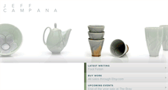 Desktop Screenshot of jeffcampana.com